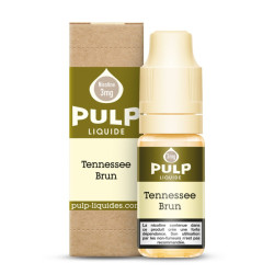 E-liquide Tennessee Brun 10ml - PULP - 0mg