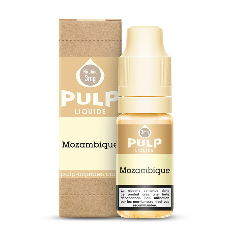 E-liquide Mozambique - PULP - 0mg
