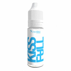 E-liquide Kiss Full 10ml - Liquideo - 6mg