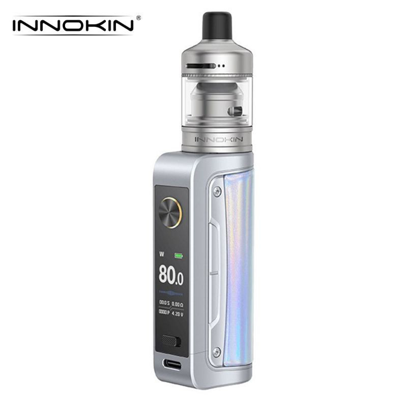 Kit Coolfire Z80 NEX - Innokin - Silver