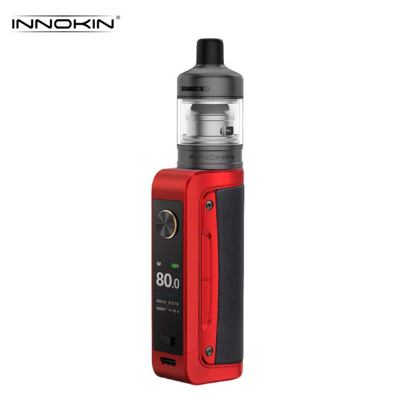 Kit Coolfire Z80 NEX - Innokin - Crimson Red