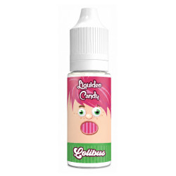 E-liquide Liquideo - Lolibus 10ml - 3mg