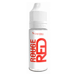 E-liquide Le Rouge 10ml - Liquideo - 6mg