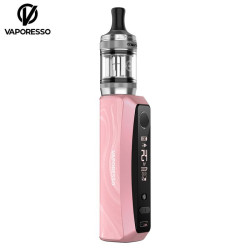 Kit GTX One Pro - Vaporesso - Pink