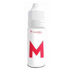 E-liquide Le M 10ml - Liquideo - 0mg