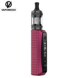 Kit GTX One Pro - Vaporesso - Red