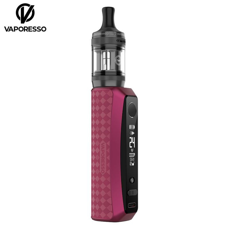 Kit GTX One Pro - Vaporesso - Red