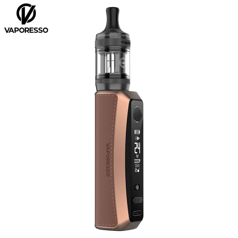Kit GTX One Pro - Vaporesso - Brown