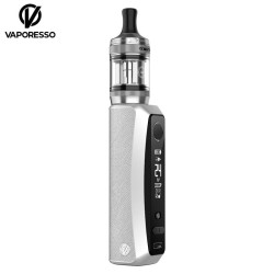 Kit GTX One Pro - Vaporesso - Silver