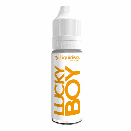 E-liquide Lucky Boy 10ml - Liquideo - 6mg