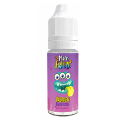 E-liquide Vaurien Raisin Litchi 10ml - Multifreeze by Liquideo - 0mg