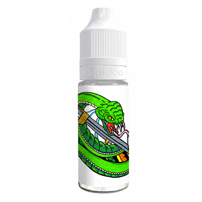 E-liquide Sherkhan 10 ml - Xbud by Liquideo - 6mg