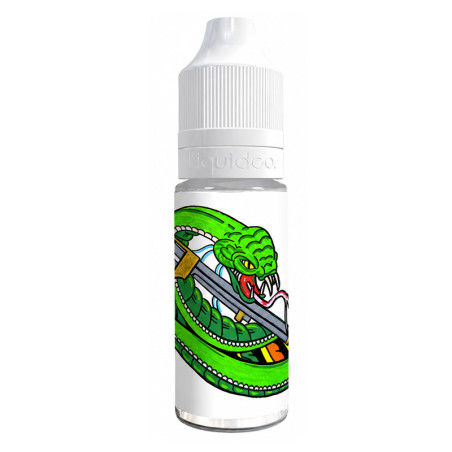 E-liquide Sherkhan 10 ml - Xbud by Liquideo - 6mg