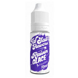 E-liquide Raisin Glacé 10ml - Wsalt Flavors by Liquideo - 10mg