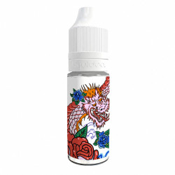E-liquide Pink Dragon 10ml - Xbud by Liquideo - 0mg