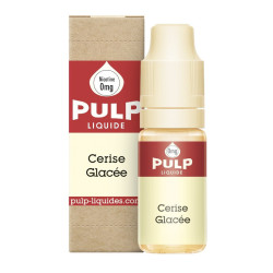 E-liquide Cerise Glacée 10ml - Pulp - 0mg