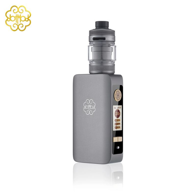 Kit DotBox V2 - DotMod - Gunmetal