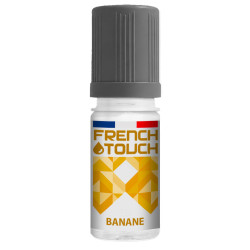 E-liquide BANANE 10ml - French Touch - 11mg