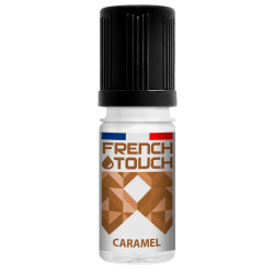 E-liquide CARAMEL 10ml - French Touch - 16mg