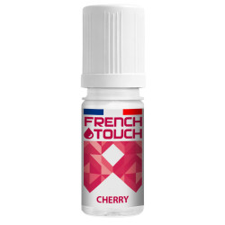 E-liquide CHERRY 10ml - French Touch - 0mg