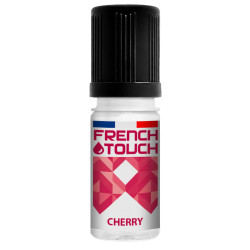 E-liquide CHERRY 10ml - French Touch - 11mg