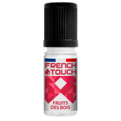 E-liquide FRUIT DES BOIS 10ml - French Touch - 16mg
