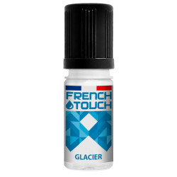 E-liquide GLACIER 10ml - French Touch