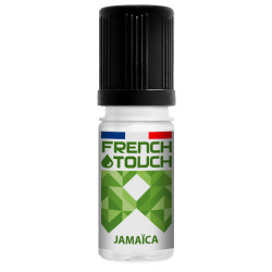 E-liquide JAMAICA 10ml - French Touch - 16mg