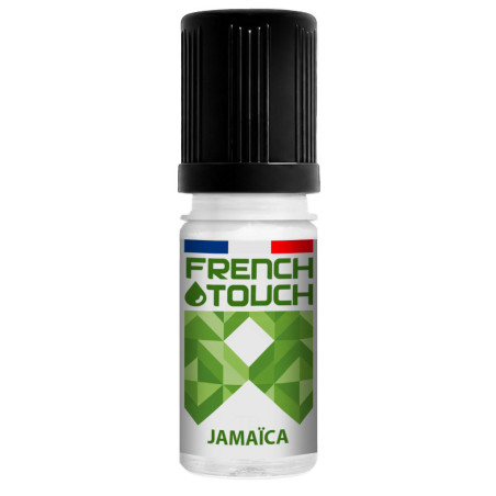 E-liquide JAMAICA 10ml - French Touch - 16mg