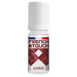 E-liquide LUTECE 10ml - French Touch - 0mg