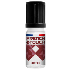 E-liquide LUTECE 10ml - French Touch - 16mg
