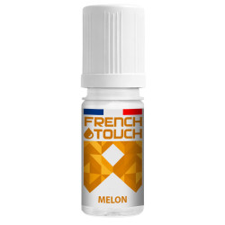 E-liquide MELON 10ml - French Touch - 0mg