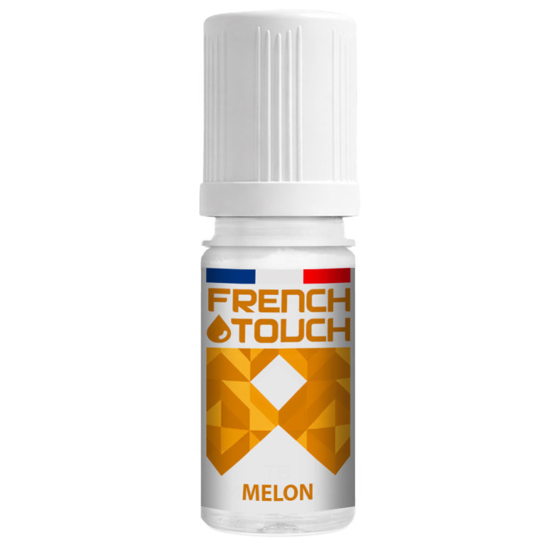 E-liquide MELON 10ml - French Touch - 0mg