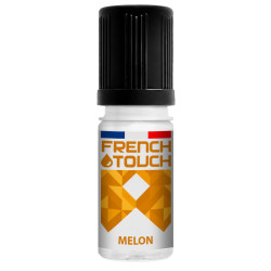 E-liquide MELON 10ml - French Touch - 16mg