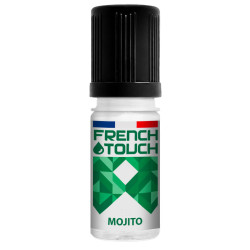 E-liquide MOJITO 10ml - French Touch - 11mg