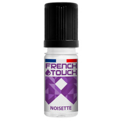 E-liquide NOISETTE 10ml - French Touch - 11mg