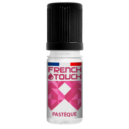 E-liquide PASTEQUE 10ml - French Touch - 11mg