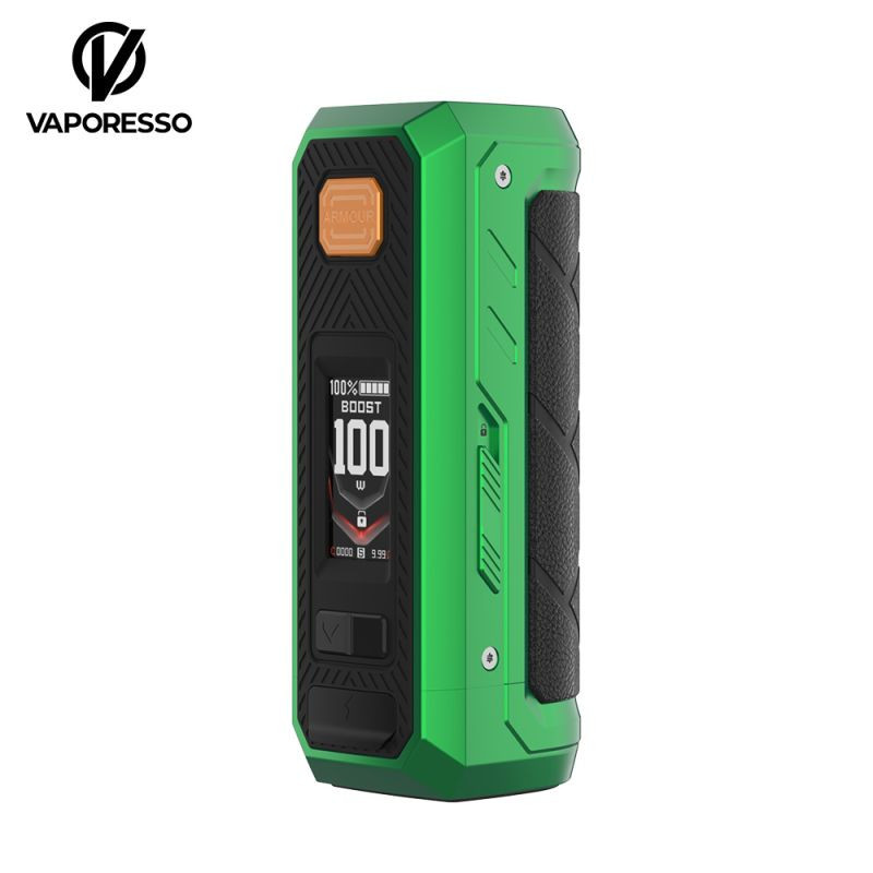 Box Armour Ultra - Vaporesso - Emerald Green