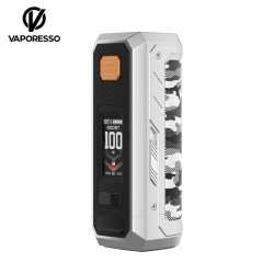 Box Armour Ultra - Vaporesso - Camo Silver