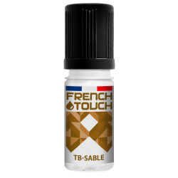 E-liquide TB-SABLE 10ml - French Touch - 16mg