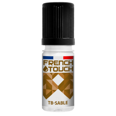 E-liquide TB-SABLE 10ml - French Touch - 16mg