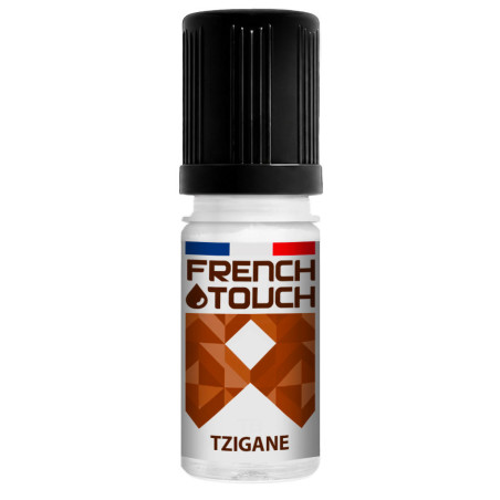 E-liquide TZIGANE 10ml - French Touch - 11mg