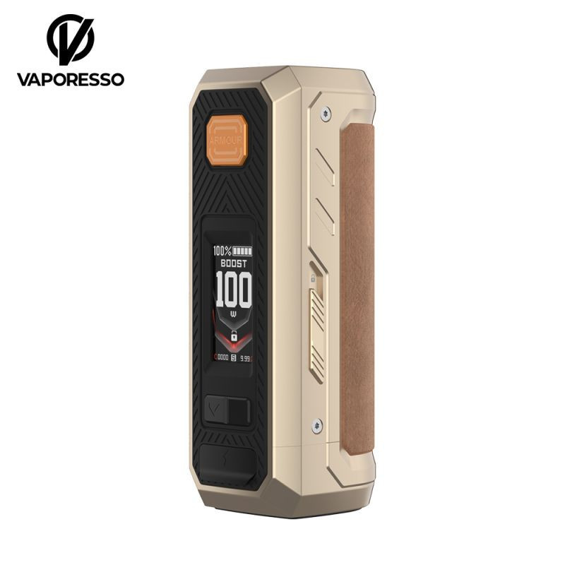 Box Armour Ultra - Vaporesso - Dune Gold