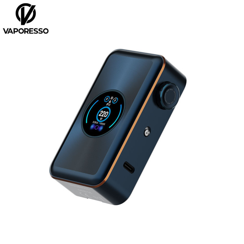 Box Gen Max 220W - Vaporesso - Storm Blue
