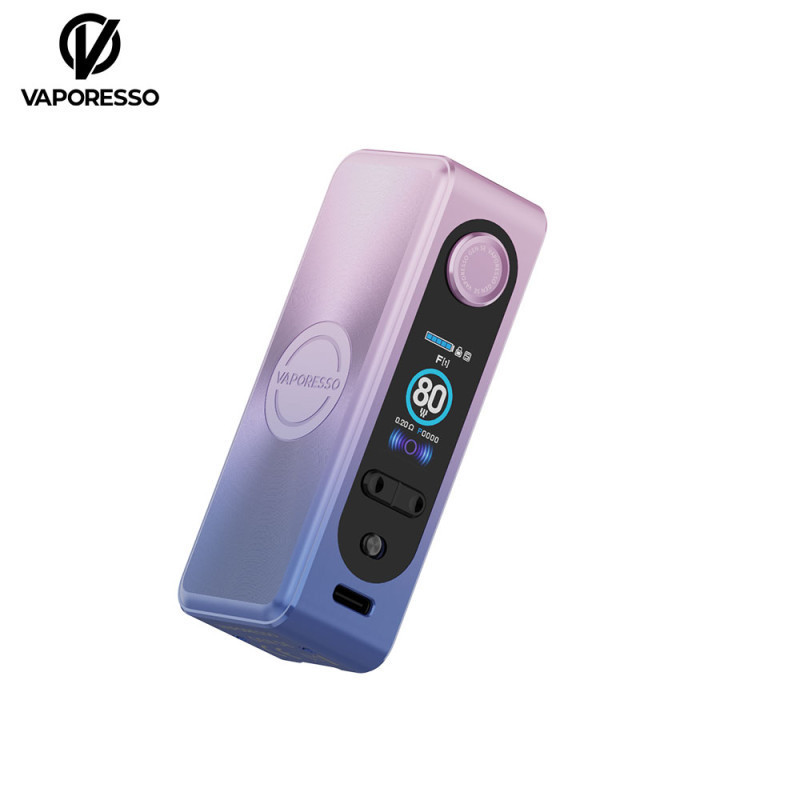 Box Gen SE 80W - Vaporesso - Gradient Purple