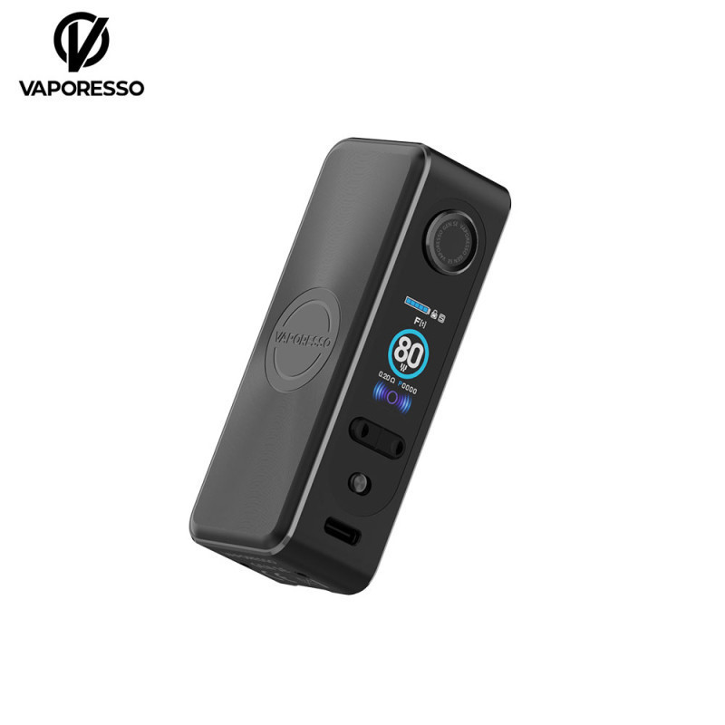Box Gen SE 80W - Vaporesso - Dark Black
