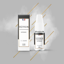 E-liquide Intenso 10ml - Roykin - 6mg