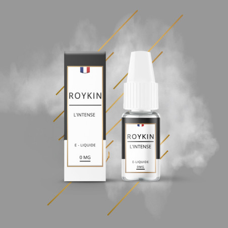 E-liquide L'Intense 10ml - Roykin - 6mg