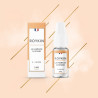 E-liquide La Fameuse Custard 10ml - Roykin - 0mg