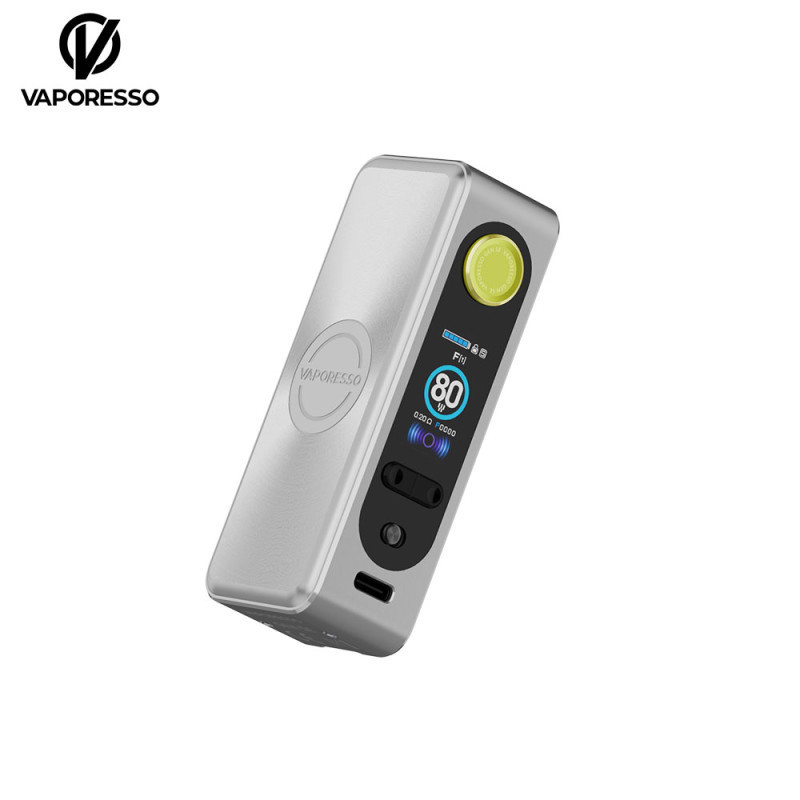 Box Gen SE 80W - Vaporesso - Arctic Silver